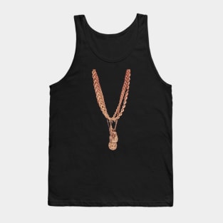 LL cool Js Chain Tank Top